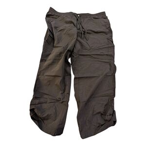 Columbia Black Cargo Pants